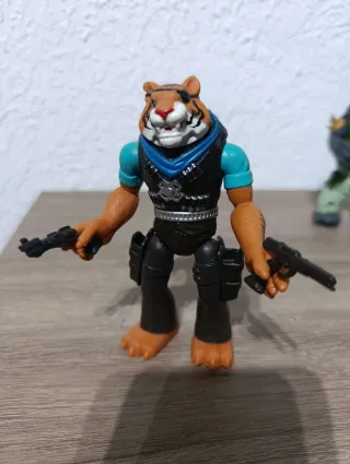 Lote TMNT Mutations 2014