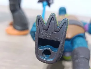 Lote TMNT Mutations 2014