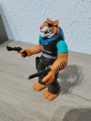 Takeshi TMNT Mutations 2014