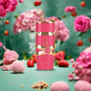 Perfume Yara Candy Lattafa 100ml