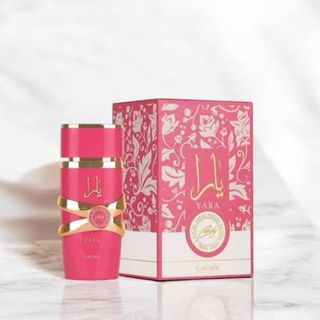 Perfume Yara Candy Lattafa 100ml