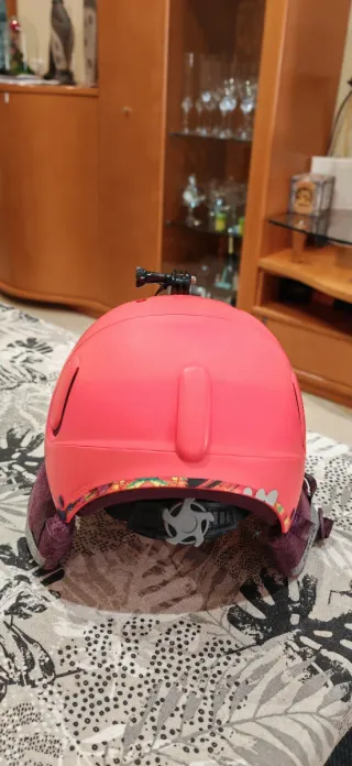 Casco y gafas de esquí/snowboard