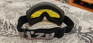 Casco y gafas de esquí/snowboard