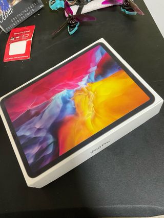 iPad Pro 11 2ª Gen Gris - No Funciona