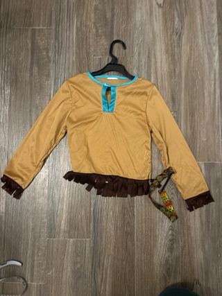 Disfraz Indio Infantil 5-6 años