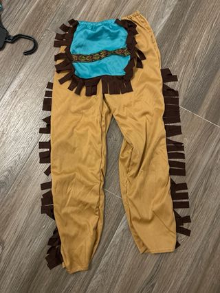 Disfraz Indio Infantil 5-6 años