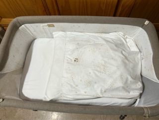 Mini cuna Jane + colchón Ecus kid