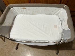 Mini cuna Jane + colchón Ecus kid