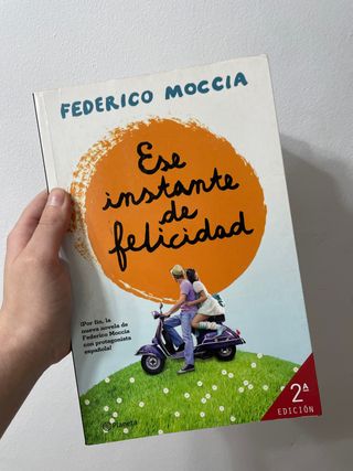 Ese instante de felicidad (Spanish Edition)