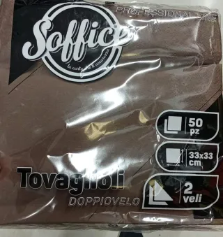 Tovaglioli Soffice Professional Line