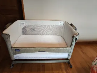 Minicuna colecho Chicco Next To Me Magic