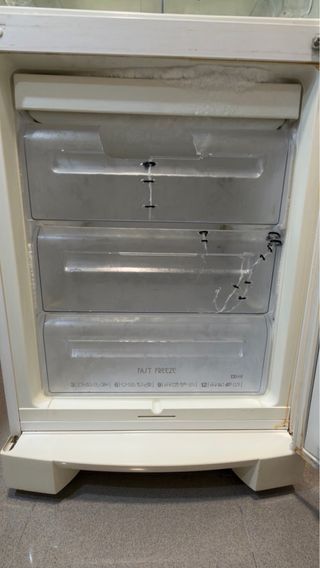 Frigorífico Combi AEG