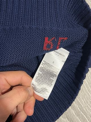 Jersey Polo Ralph Lauren Oso Talla S