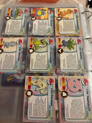 Cartas Pokémon