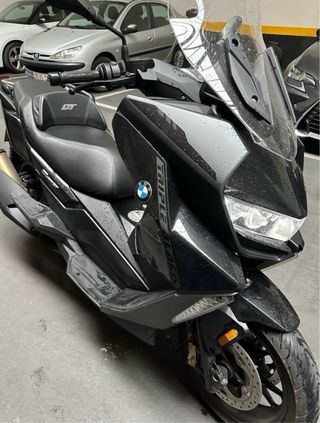 BMW C400 GT