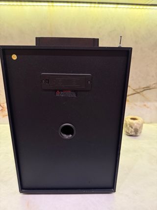 Altavoz Grande Azul KTS-895