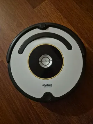 Robot Aspirador iRobot Roomba