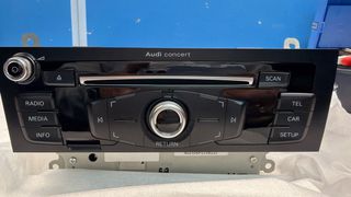 Radio original Audi A5 nov 2015 nueva impecable