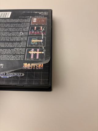 hellfire sega mega drive eur
