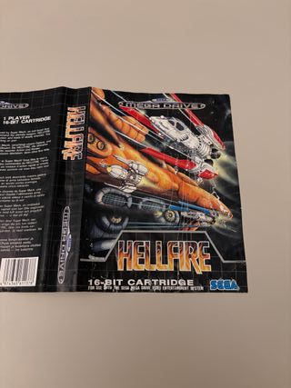 hellfire sega mega drive eur