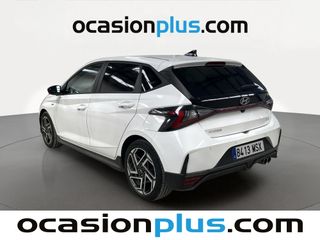 Hyundai i20 1.2 MPI N Line 59 kW (79 CV)