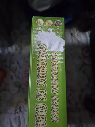 Friedemann Friese Chateaux de Fable Juego