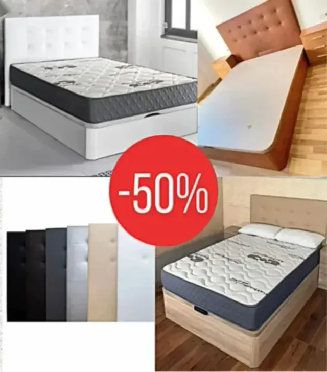 Canapé de madeira entrega imediata