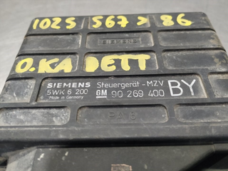 CENTRALITA MOTOR UCE OPEL KADETT E 90269400