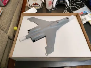Maqueta Hobby Boss Su-27 Flanker B 1:48