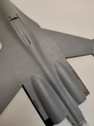 Maqueta Hobby Boss Su-27 Flanker B 1:48