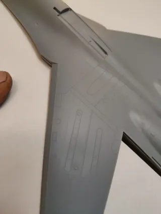 Maqueta Hobby Boss Su-27 Flanker B 1:48