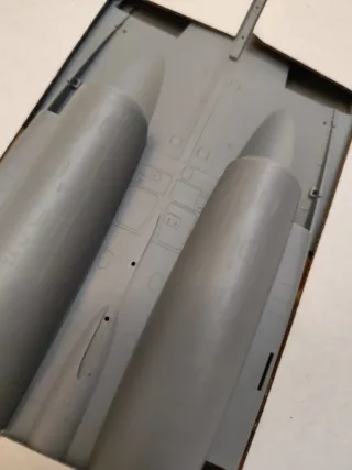 Maqueta Hobby Boss Su-27 Flanker B 1:48