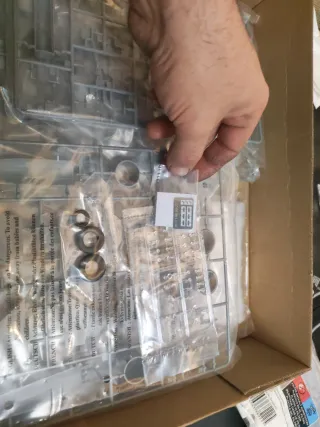 Maqueta Hobby Boss Su-27 Flanker B 1:48