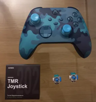 Mando Xbox Edición Limitada Camuflaje