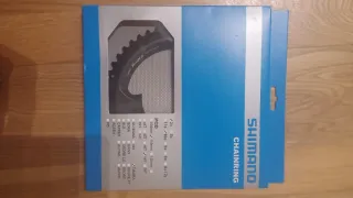 Plato Shimano 48 dientes 10 velocidades