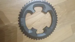 Plato Shimano 48 dientes 10 velocidades