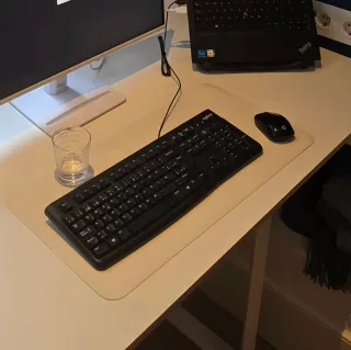 Teclado Logitech K120 Negro