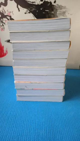 Manga Maison Ikkoku 1 al 10 completo