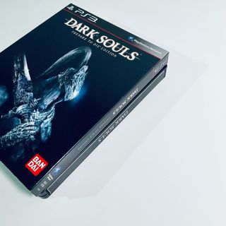 Dark Demon Souls PS3 Steelbook Black Edition Zavvi