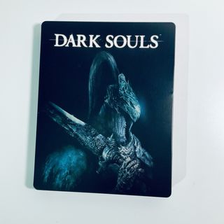 Dark Demon Souls PS3 Steelbook Black Edition Zavvi