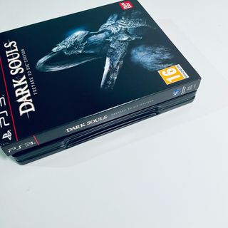 Dark Demon Souls PS3 Steelbook Black Edition Zavvi