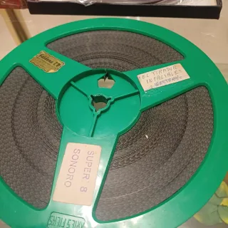 4 Películas Super 8: Western y Animación