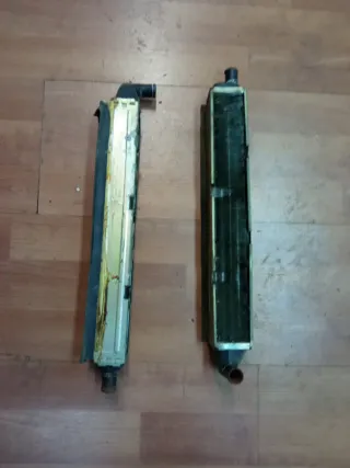 Radiadores Calefacción Renault 6