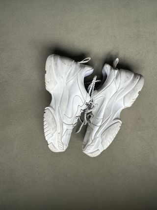 Zapatillas Pull&Bear Blancas Talla 39