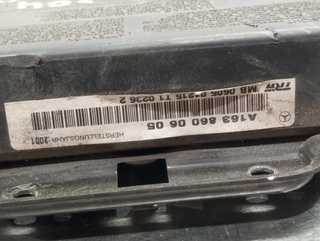 AIRBAG LATERAL DELANTERO IZQUIERDO MERCEDES-BENZ