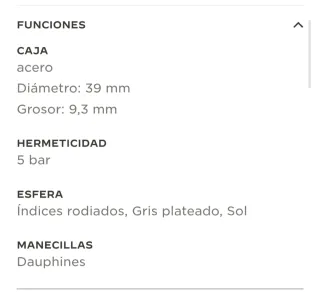 Reloj Jaeger-LeCoultre Master Ultra Thin