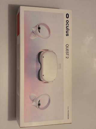 Occhiali VR Meta Quest 2 128GB