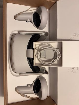 Occhiali VR Meta Quest 2 128GB