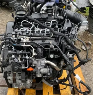 Motor Audi VW 2.0 TDI Completo