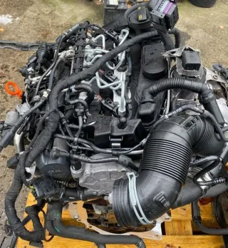 Motor Audi VW 2.0 TDI Completo